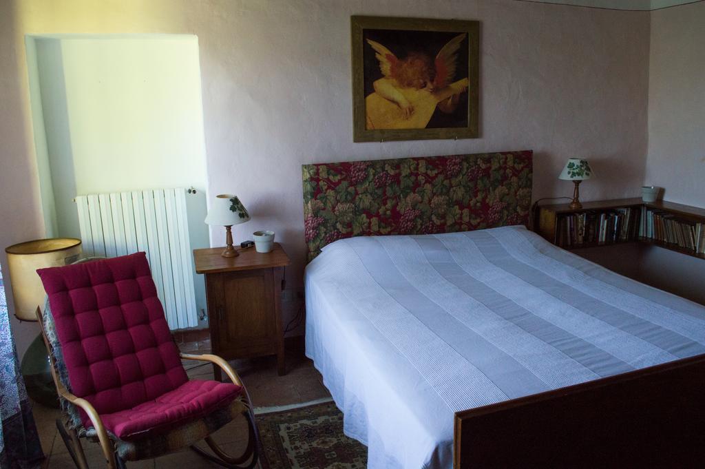 Agriturismo Montecorboli Barberino di Val dʼElsa Exteriör bild