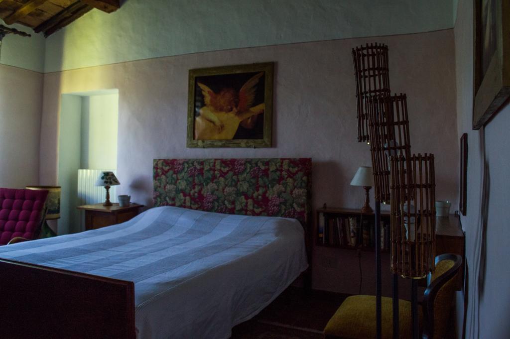 Agriturismo Montecorboli Barberino di Val dʼElsa Exteriör bild