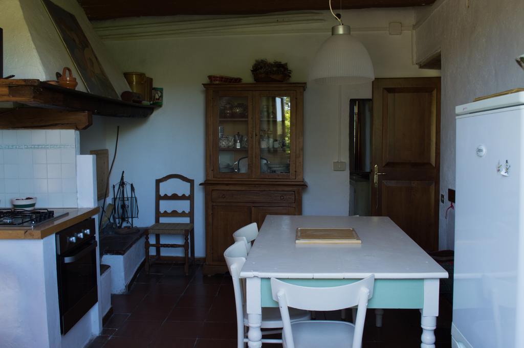 Agriturismo Montecorboli Barberino di Val dʼElsa Exteriör bild