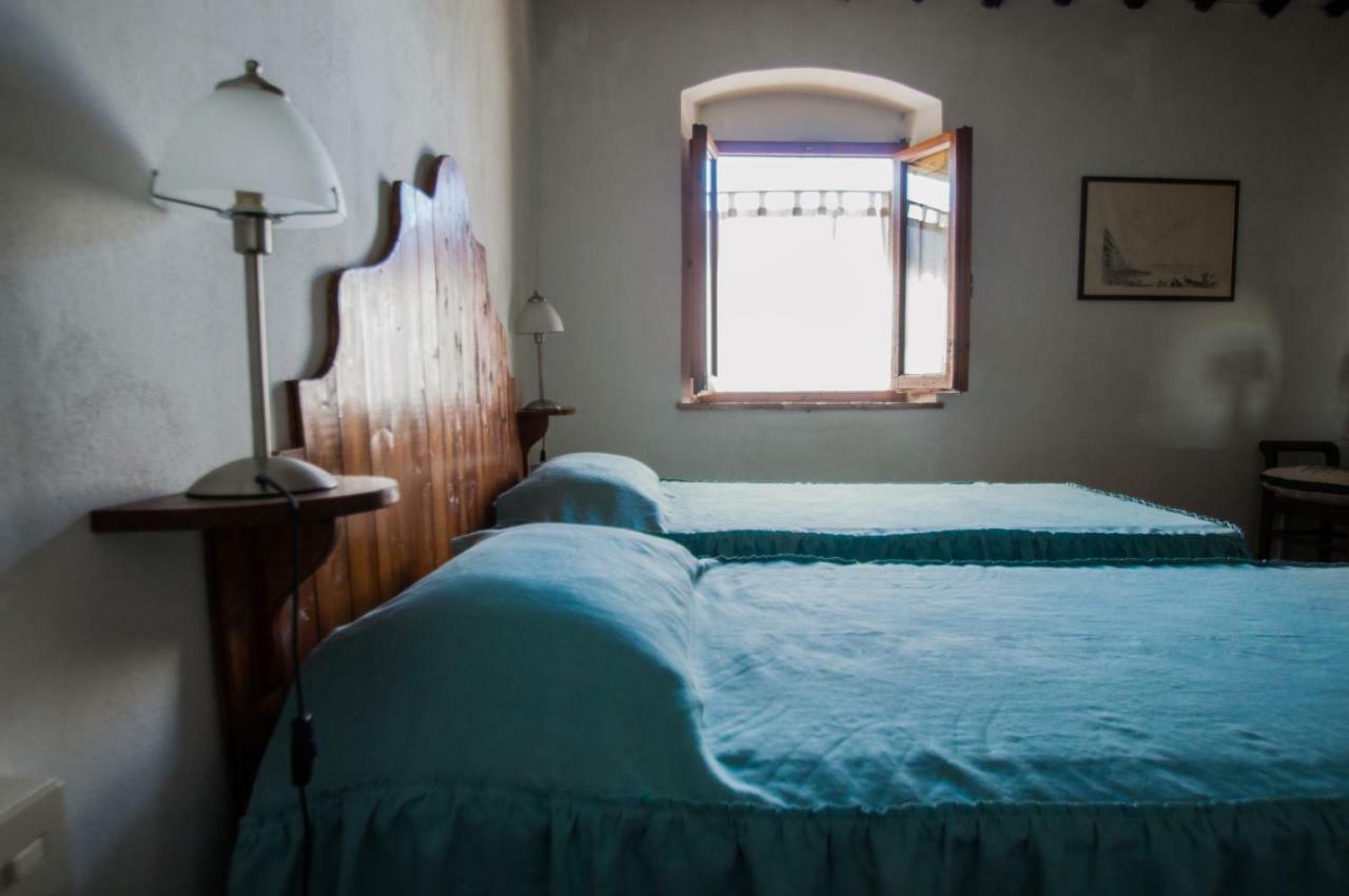 Agriturismo Montecorboli Barberino di Val dʼElsa Exteriör bild